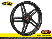BST Carbon Achtervelg Mamba TEK 6,0 x 17" Ducati Panigale 1299S