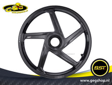 BST Star TEK achtervelg carbon 6,0 x 17" KTM 1290 Super Duke R (2013-2016)