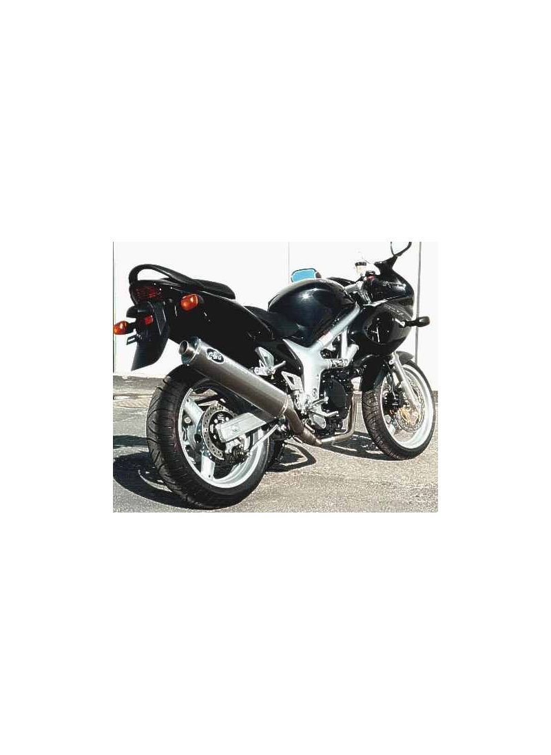Système G&G Big Oval 3-4 SV650 1999-2002