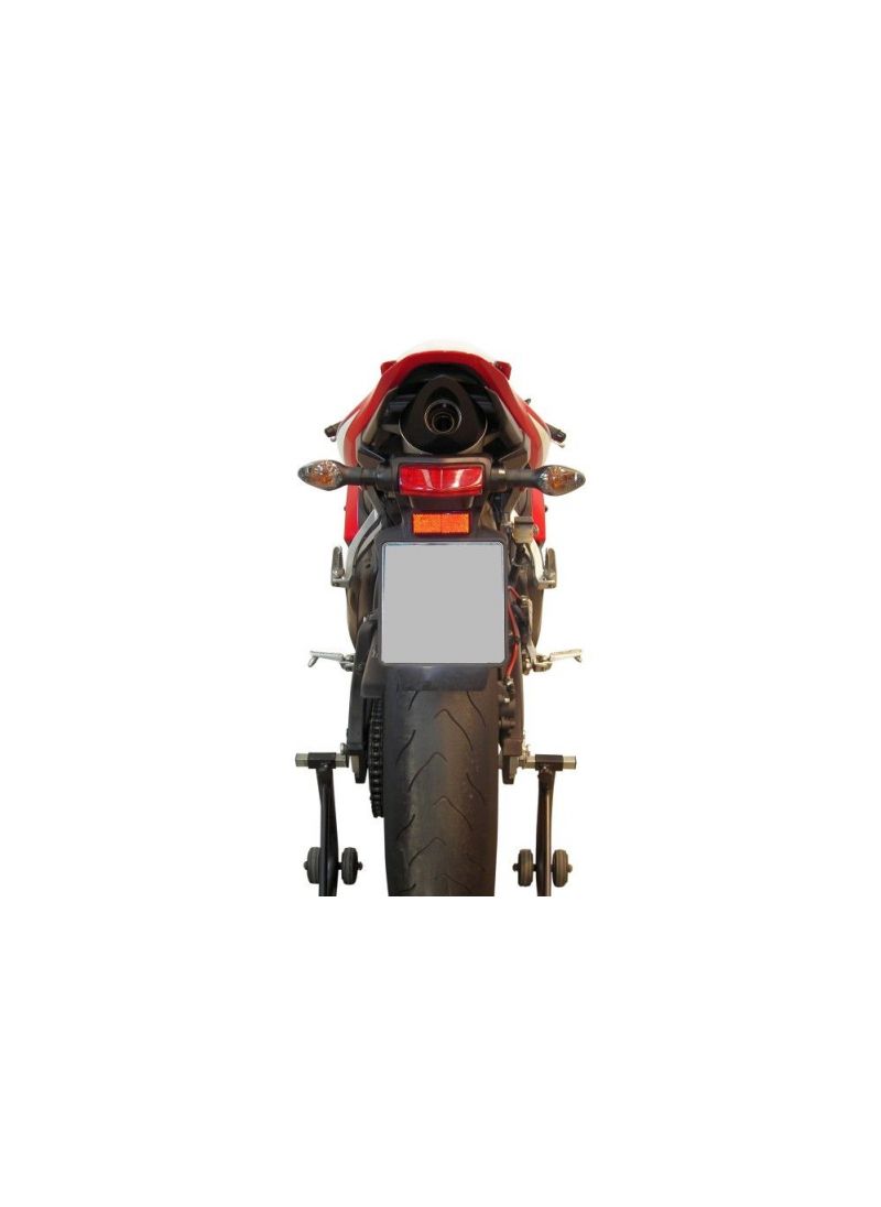 G&G Big Oval Échappement Honda CBR600RR 2007-2008