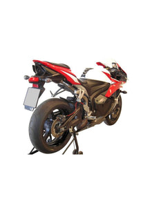G&G Big Oval Échappement Honda CBR600RR 2007-2008