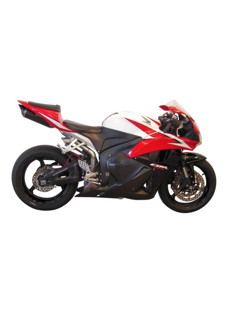 G&G Big Oval Échappement Honda CBR600RR 2009-2012