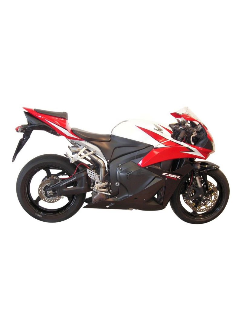 G&G Big Oval Échappement Honda CBR600RR 2009-2012