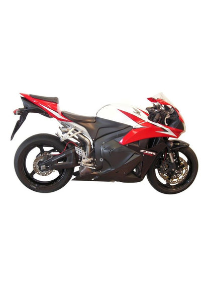 G&G Big Oval Échappement Honda CBR600RR 2009-2012