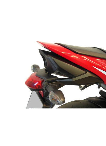 G&G Big Oval Échappement Honda CBR600RR 2009-2012