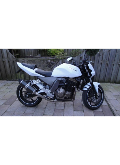 G&G Big OVAL Short Échappement Z750 Z750S 2004-2006