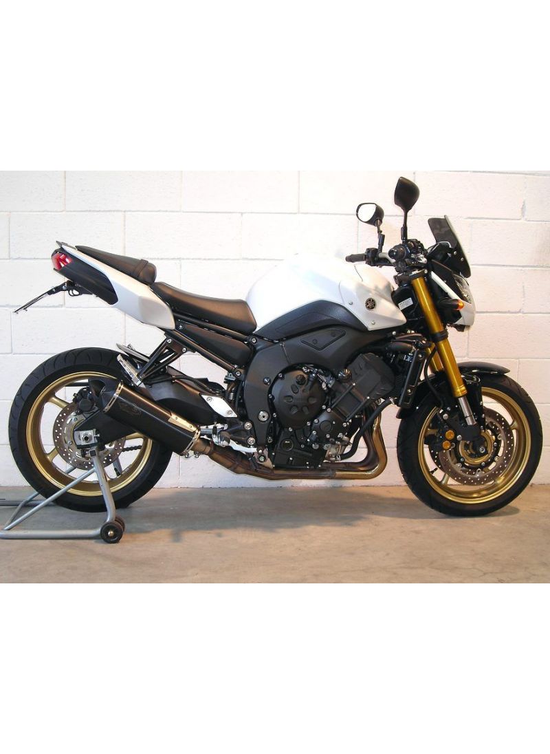G&G Big Ovale Shorty Point Échappement FZ1