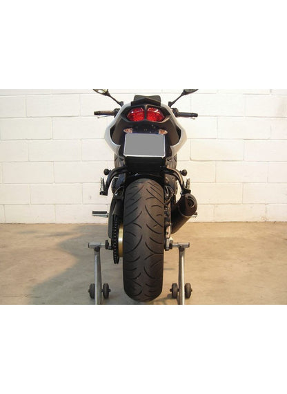 G&G Big Ovale Shorty Point Échappement FZ1