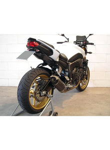 G&G Big Ovale Shorty Point Échappement FZ1