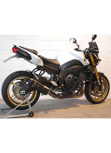 G&G Big Ovale Shorty Round Échappement FZ1