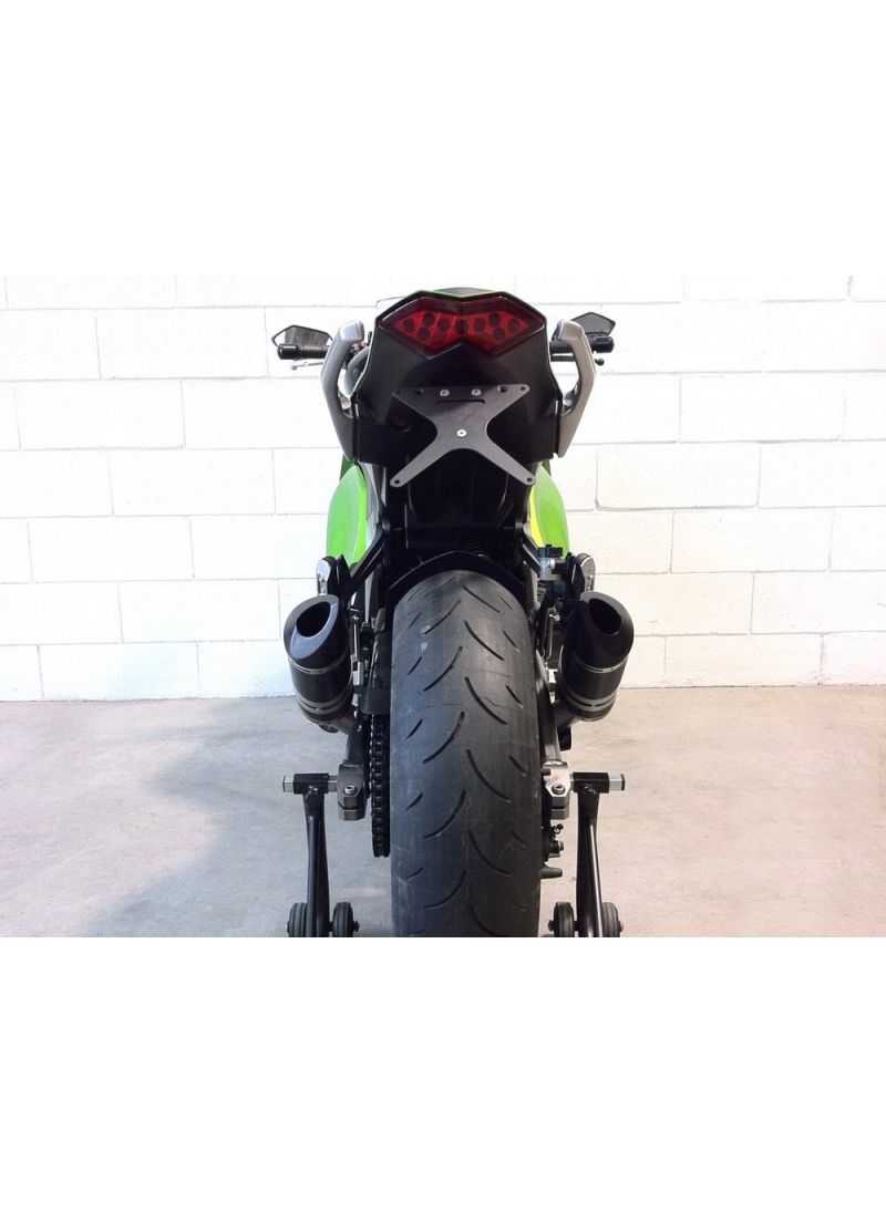 G&G Big Oval Shorty Échappement Set Z1000 Sugomi 2014-