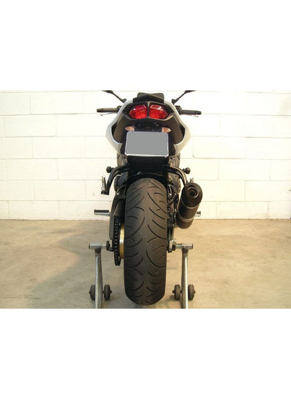 G&G Big Oval Sidemount Échappement FZ1