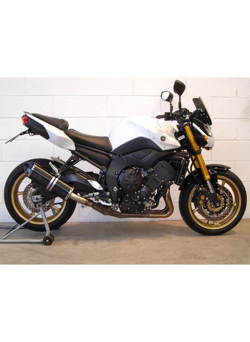 G&G Big Oval Sidemount Échappement FZ1