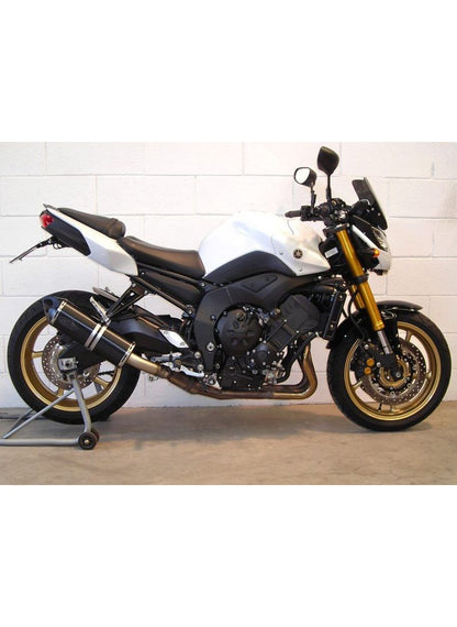 G&G Big Oval Sidemount Échappement FZ1