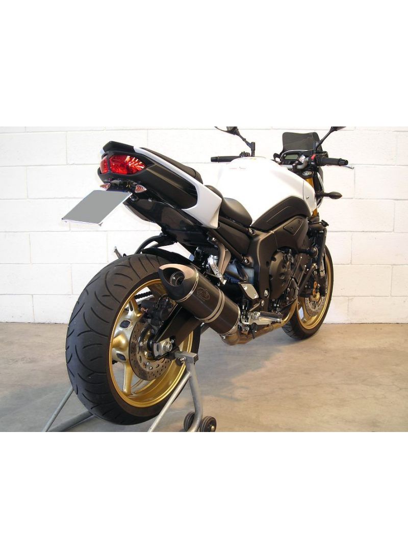 G&G Big Oval Sidemount Échappement FZ1