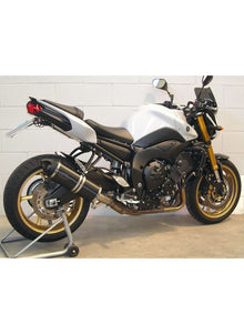 G&G Big Oval Sidemount Échappement FZ1
