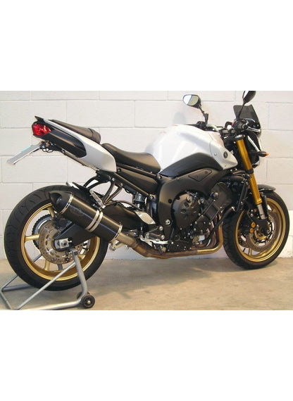 G&G Big Oval Sidemount Échappement FZ1