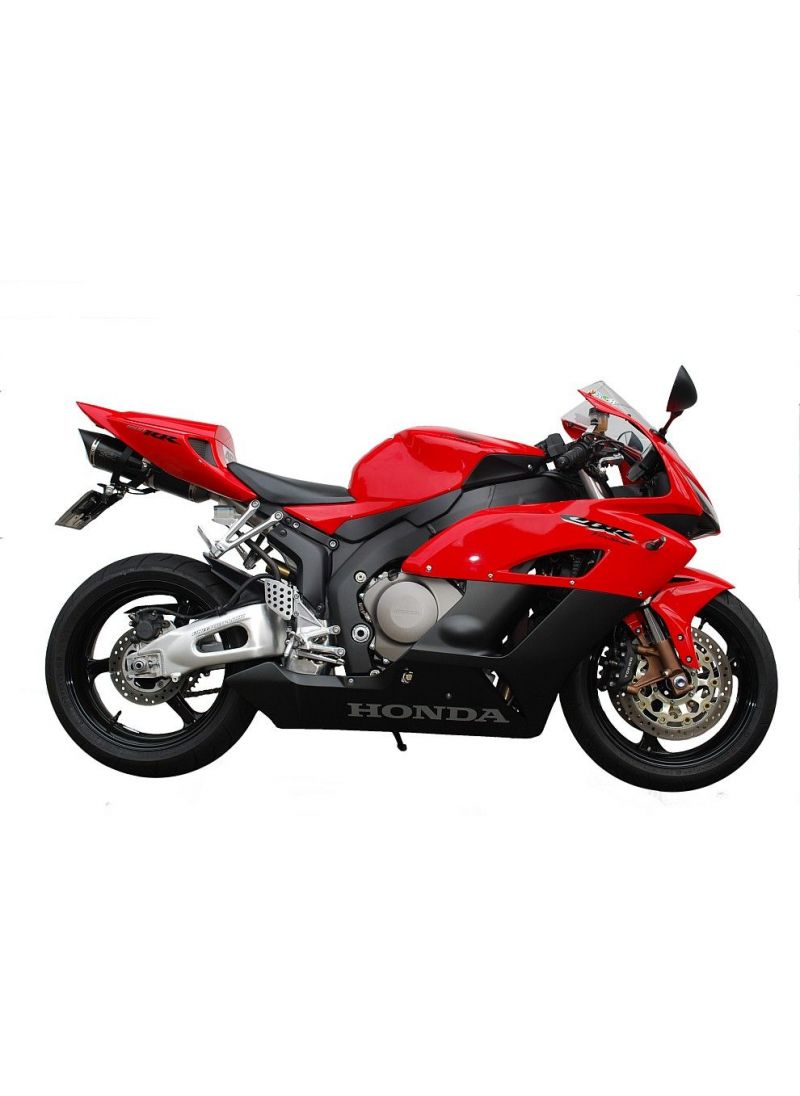G&G Big Oval Échappement CBR1000RR SC57 2004-2007