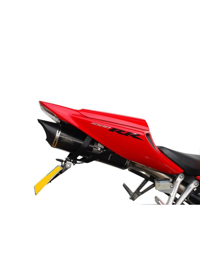 G&G Big Oval Échappement CBR1000RR SC57 2004-2007