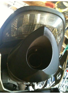 G&G Big Oval Échappement CBR600RR PC37 2005-2006