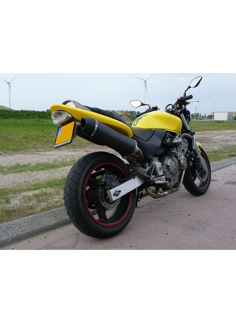 G&G Big Oval Échappement Hornet 600 1998-2001