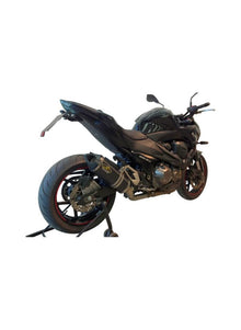 G&G Big Oval Échappement Kawasaki Z800