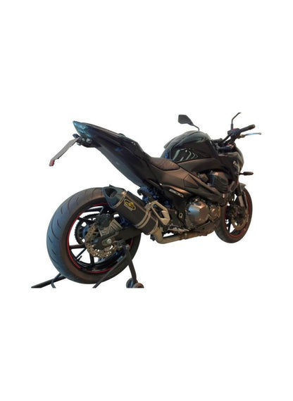 G&G Big Oval Échappement Kawasaki Z800