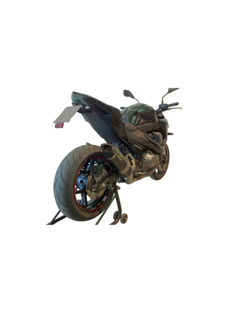 G&G Big Oval Échappement Kawasaki Z800