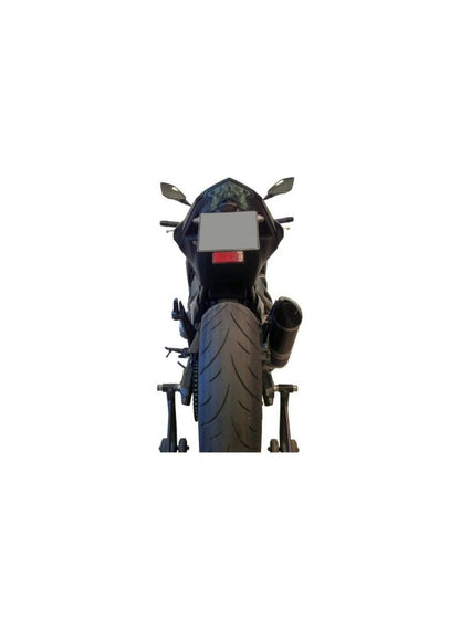 G&G Big Oval Échappement Kawasaki Z800
