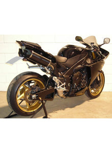G&G Big Oval Échappement ovale R1 2009-2014