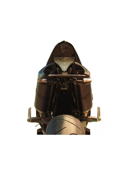 G&G Big Oval Échappement ovale R1 2009-2014