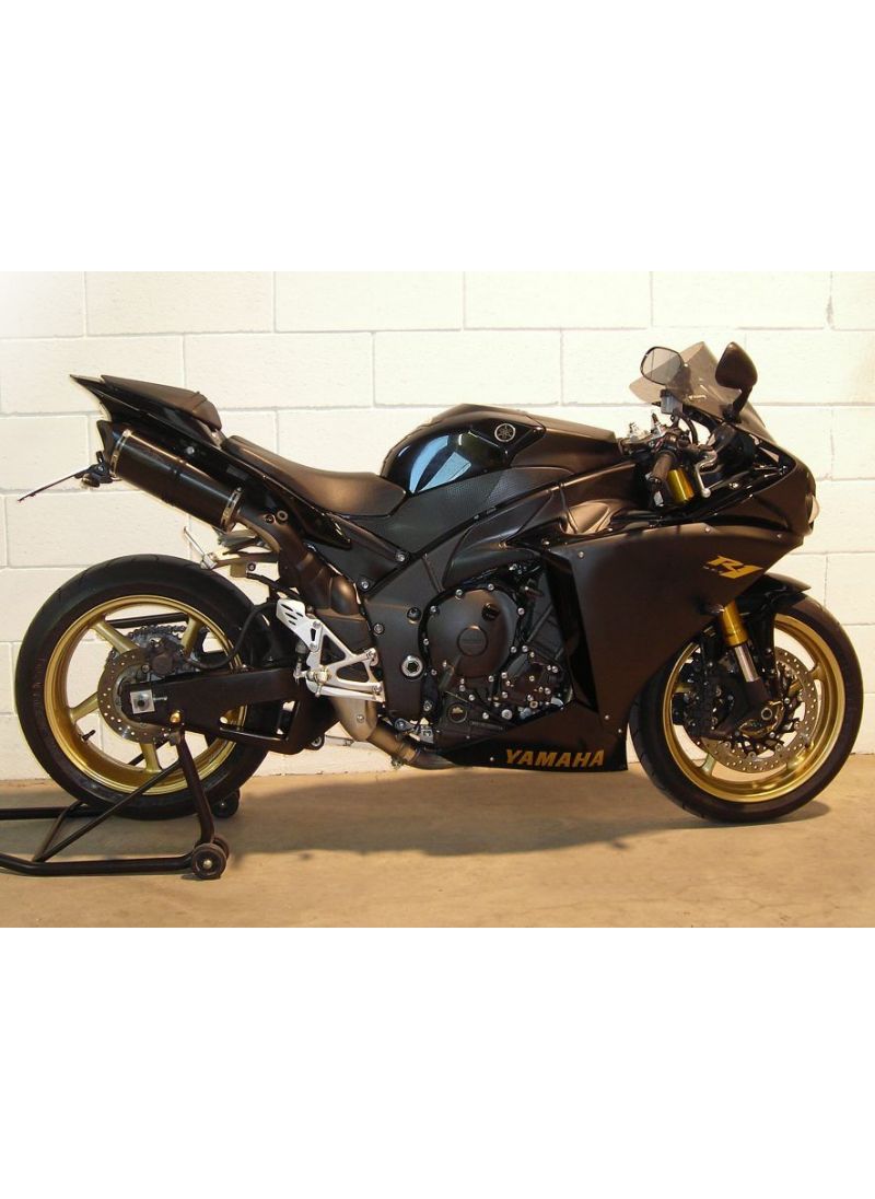 G&G Big Oval Échappement ovale R1 2009-2014