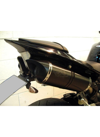 G&G Big Oval Échappement ovale R1 2009-2014