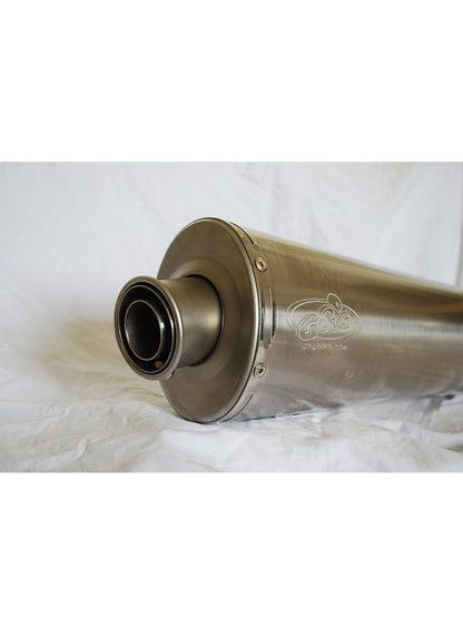 G&G Big Oval Demperset