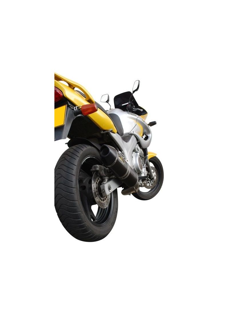 G&G Big Oval exhaust Yamaha TDM850 1991-2001