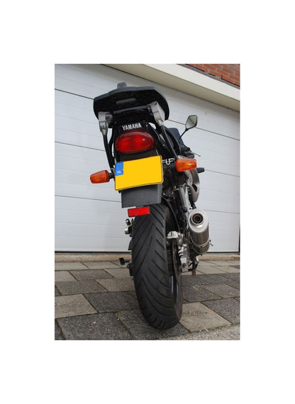 G&G Big Oval Échappement Yamaha TDM850 1991-2001