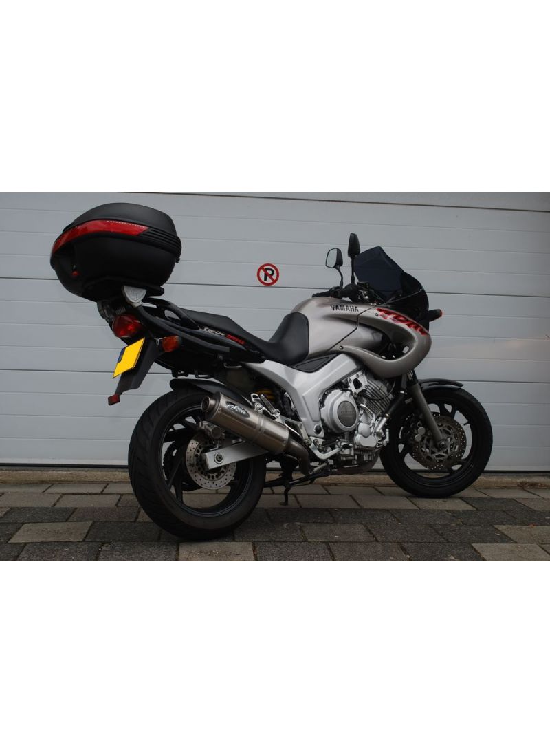 G&G Big Oval Échappement Yamaha TDM850 1991-2001