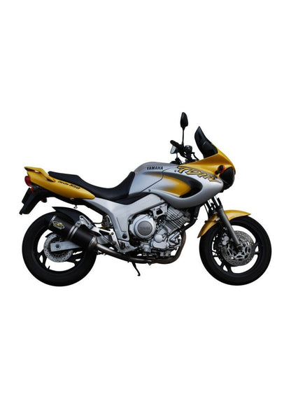 G&G Big Oval exhaust Yamaha TDM850 1991-2001