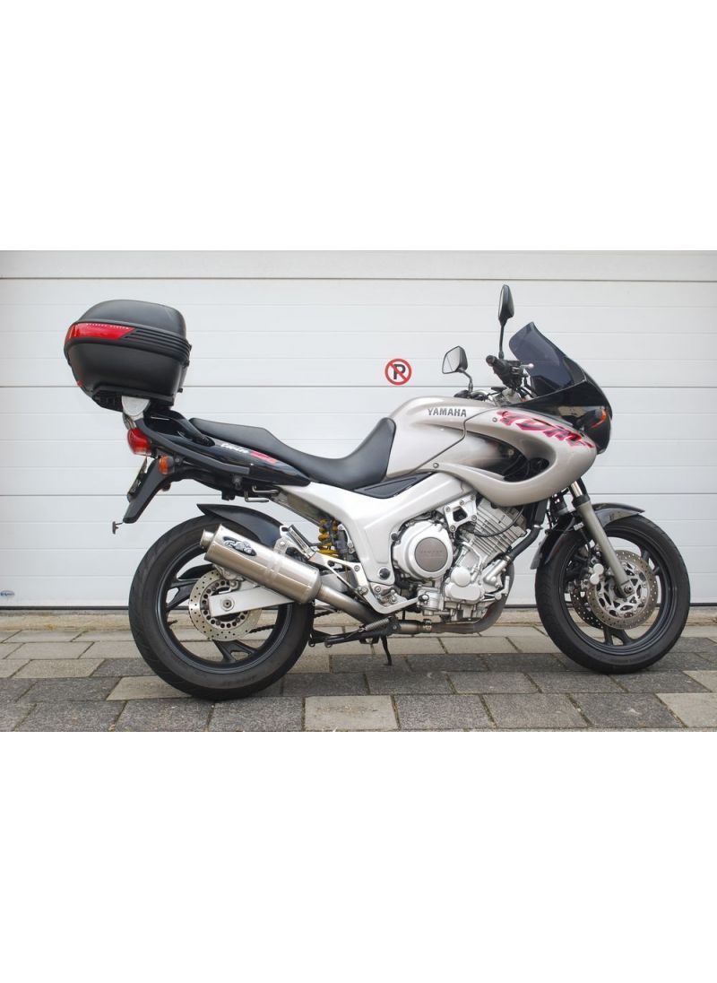 G&G Big Oval Échappement Yamaha TDM850 1991-2001