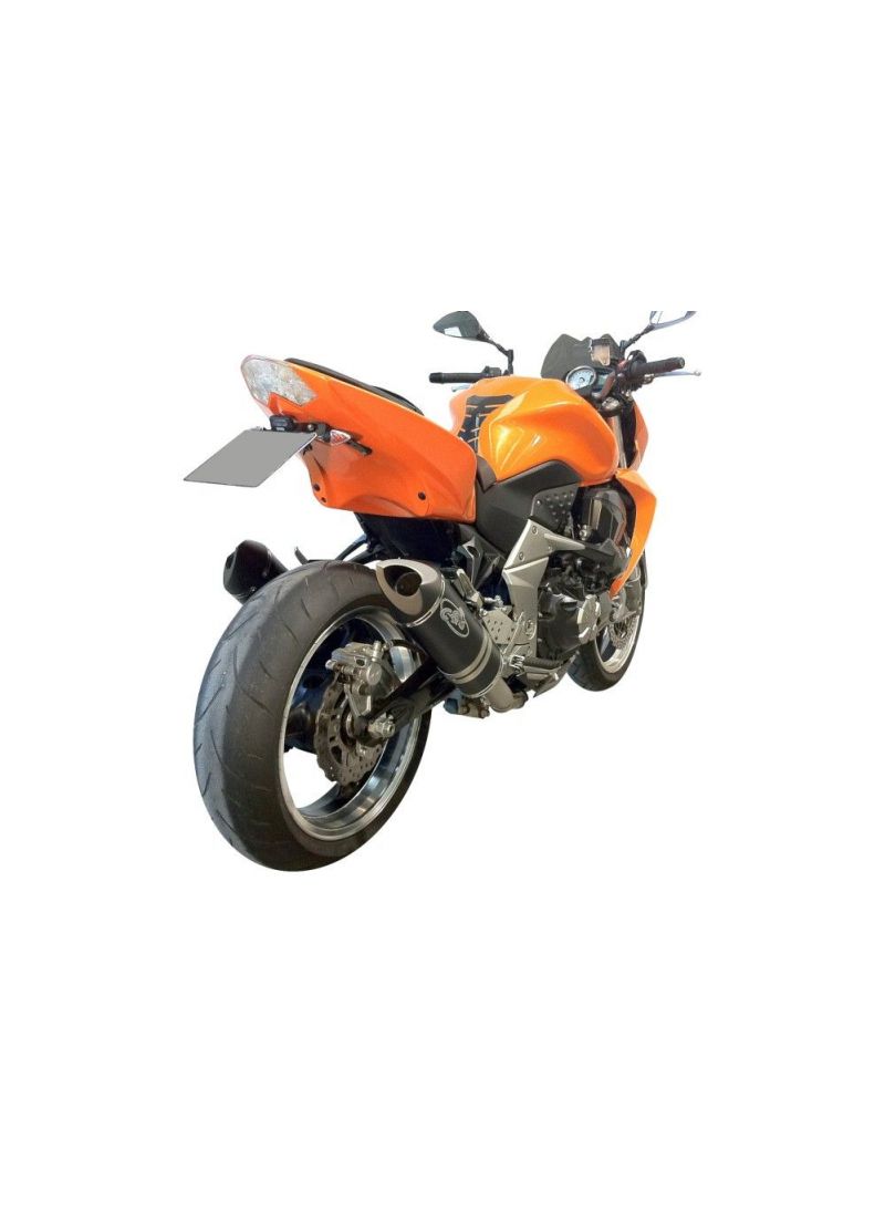 G&G Big Oval Double Échappement Set Z1000 2007-2009