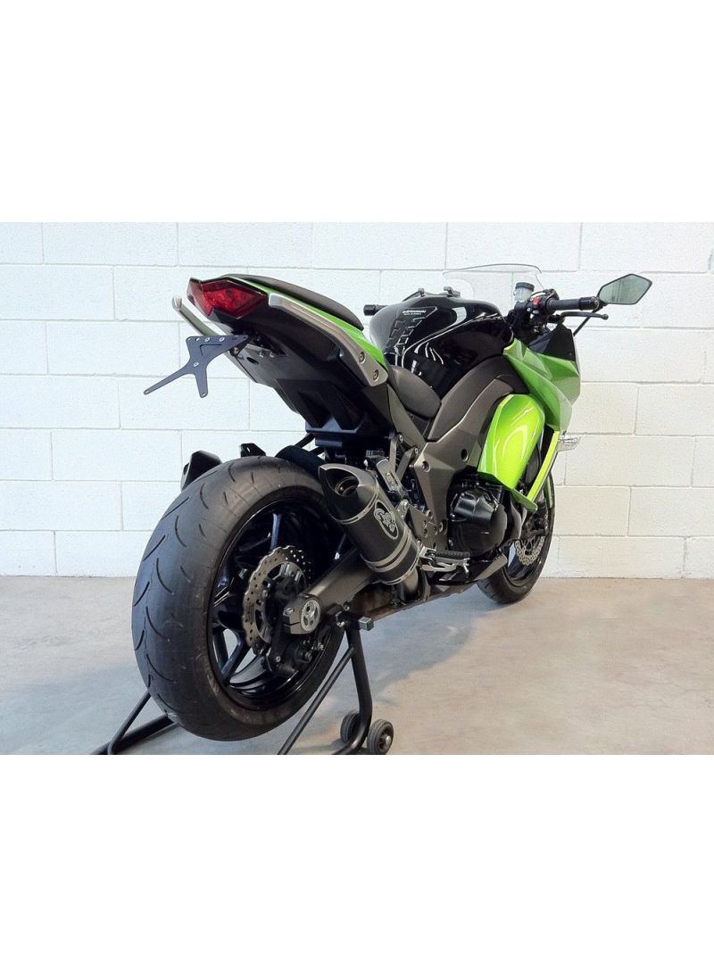 Set G&G Big Oval Échappement Z1000 Sugomi 2014-2021