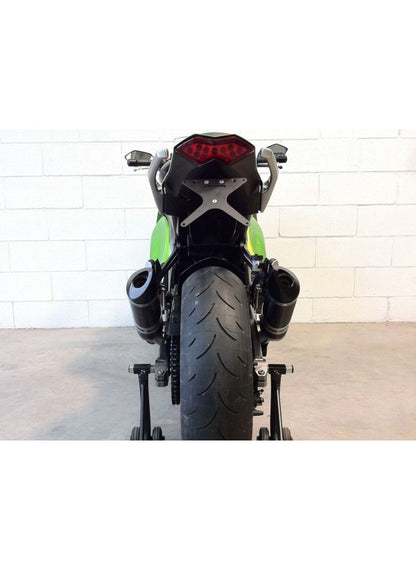 Set G&G Big Oval Échappement Z1000 Sugomi 2014-2021