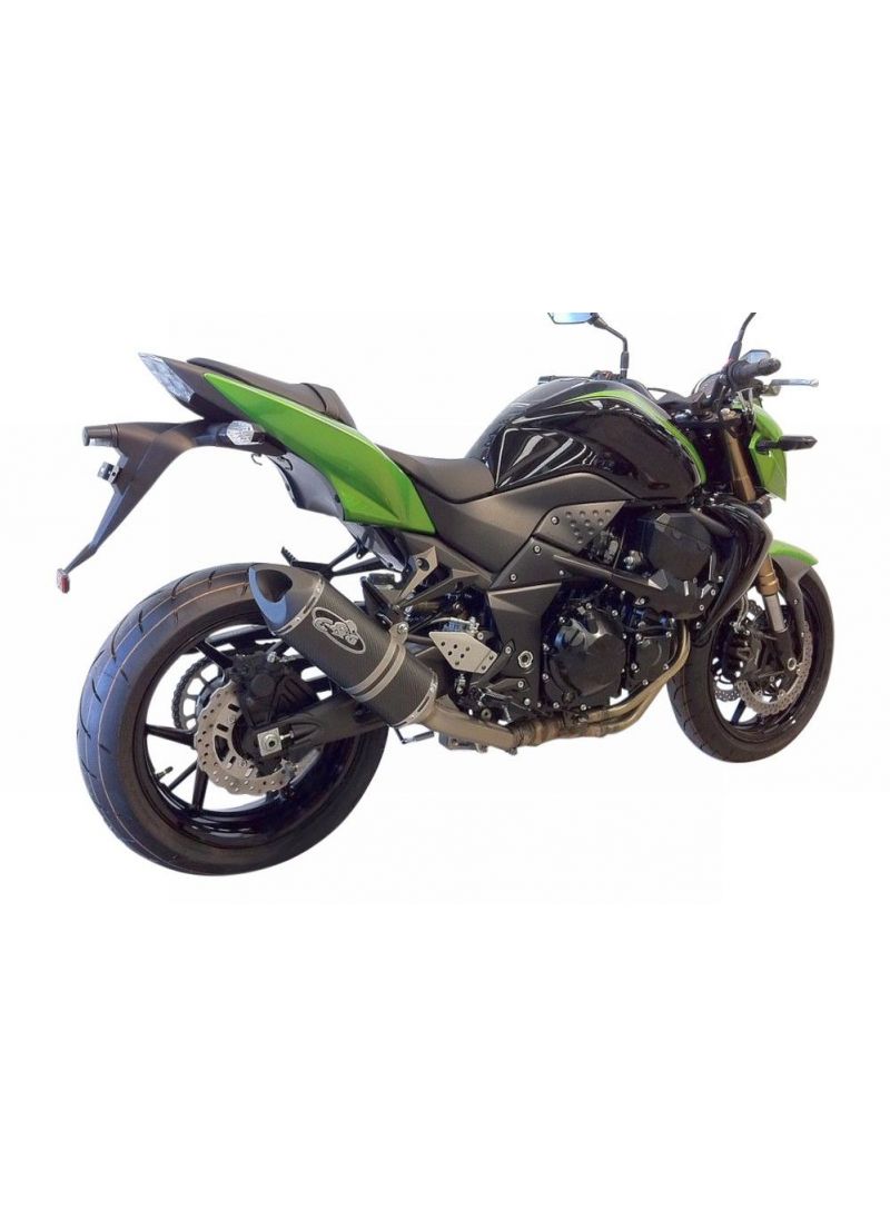 G&G Big Oval Échappement Z750 Z750R