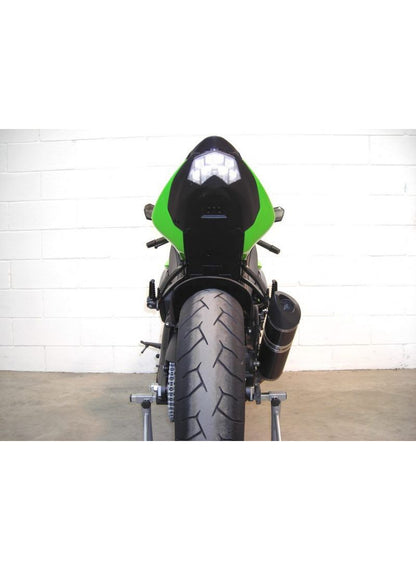 G&G Big Oval Échappement ZX-10R Ninja 2008-2010
