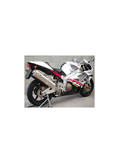 G&G Big Oval Échappement silencieux Set Honda Vtr1000 SP-2 SP2
