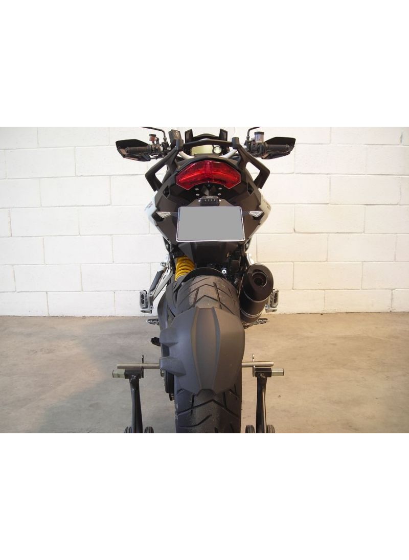 G&G Big Oval Full System Multistrada 1200