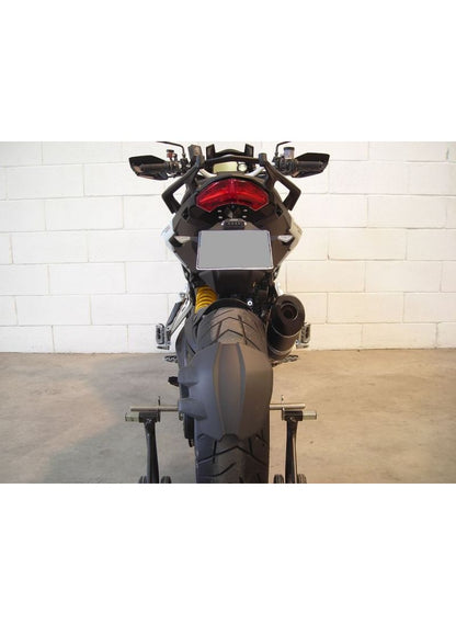 G&G Big Oval Full System Multistrada 1200