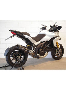 G&G Big Oval Full System Multistrada 1200