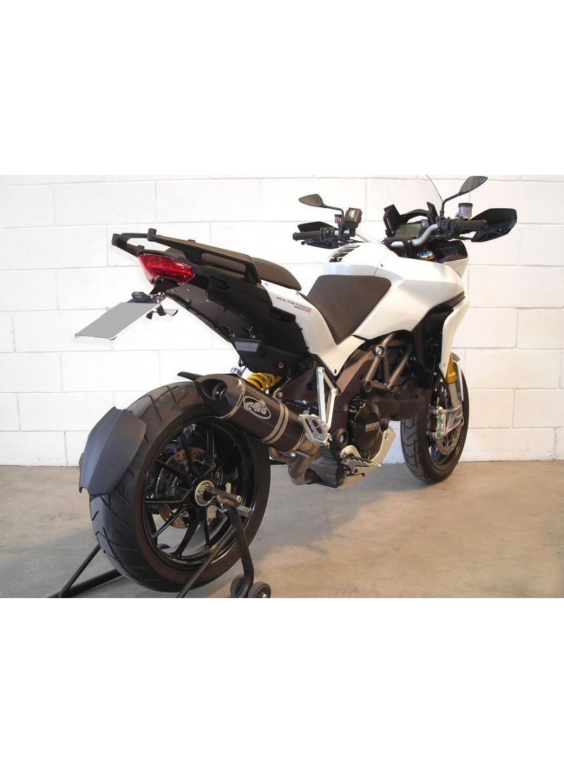 G&G Big Oval Full System Multistrada 1200