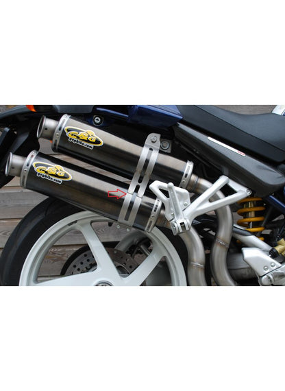 G&G Minfler Clamp Monster S2R - S4R (S)